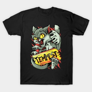 Vinnie the cat T-Shirt